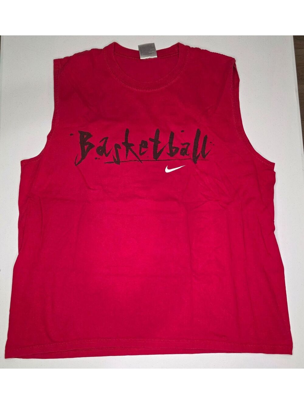 Vintage Nike Basketball Tank Top